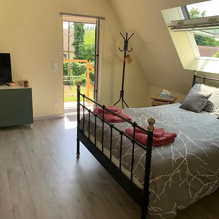 Chambre A La Campagne Vauville Exterior photo